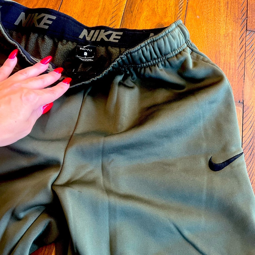 Nike Dri Fit Joggers Mens Large